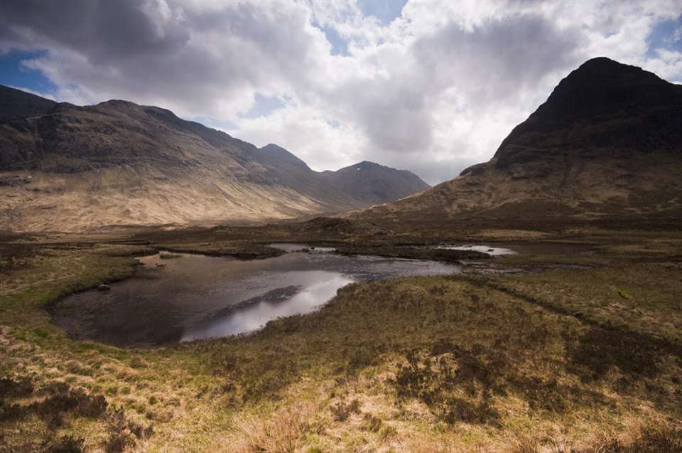 Rannoch Moor