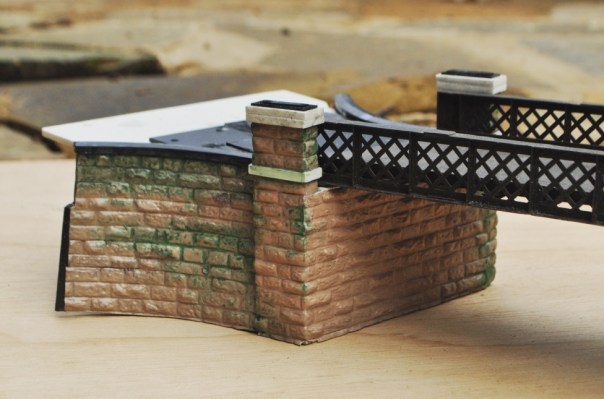 Lots of filler in evidence - but there is still more too do! 