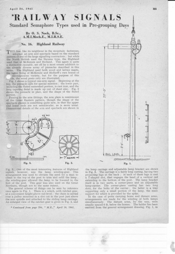 Model Engineer HIGHLAND 1 compress