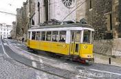 lisbon trams
