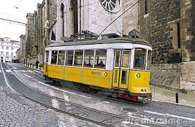 lisbon trams
