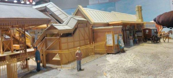 Gordon Ashton Station