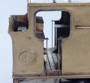numberplate cab compress