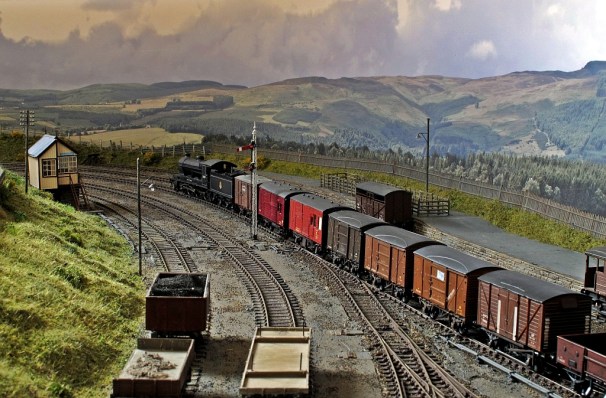 Richard Clan off to the sunset