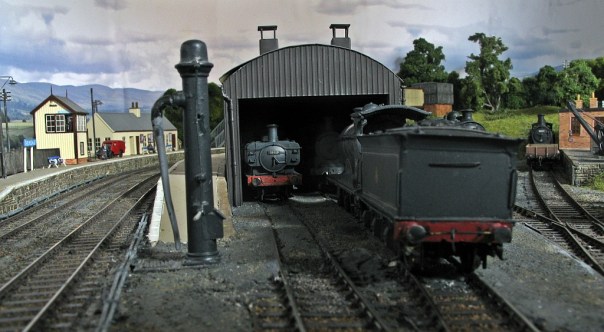 Richard Helmsdale shed
