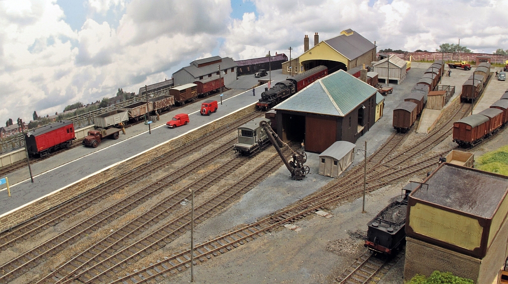 Richard high level Thurso