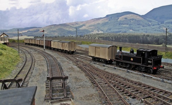 Richard Passenger Tank Helmsdale