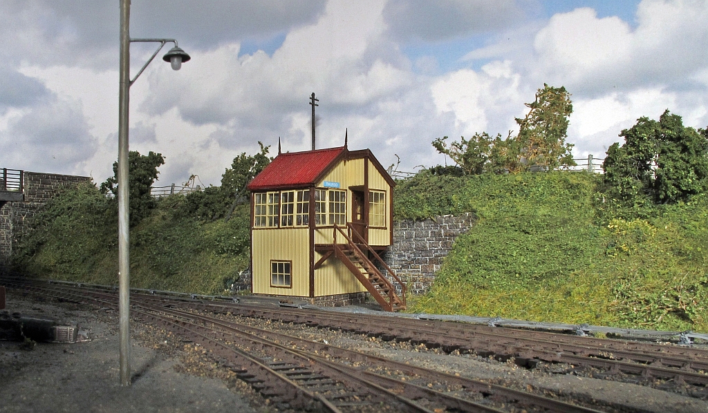 Richard Thurso cabin