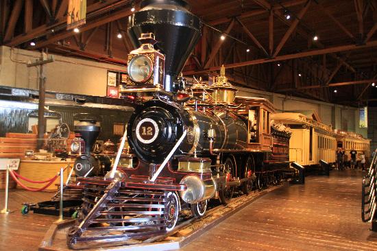 california-state-railroad-museum