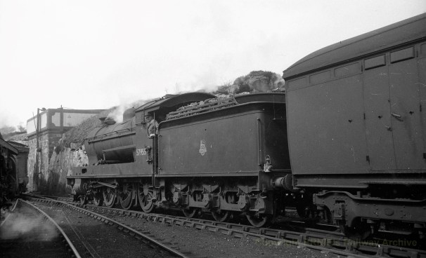 1952-04-22 HR Kyle of Lochalsh, 57955 HC Casserley img606 (3)